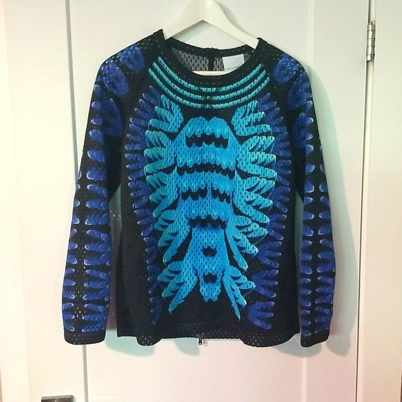Mary katrantzou sweater - Picture 1 of 5